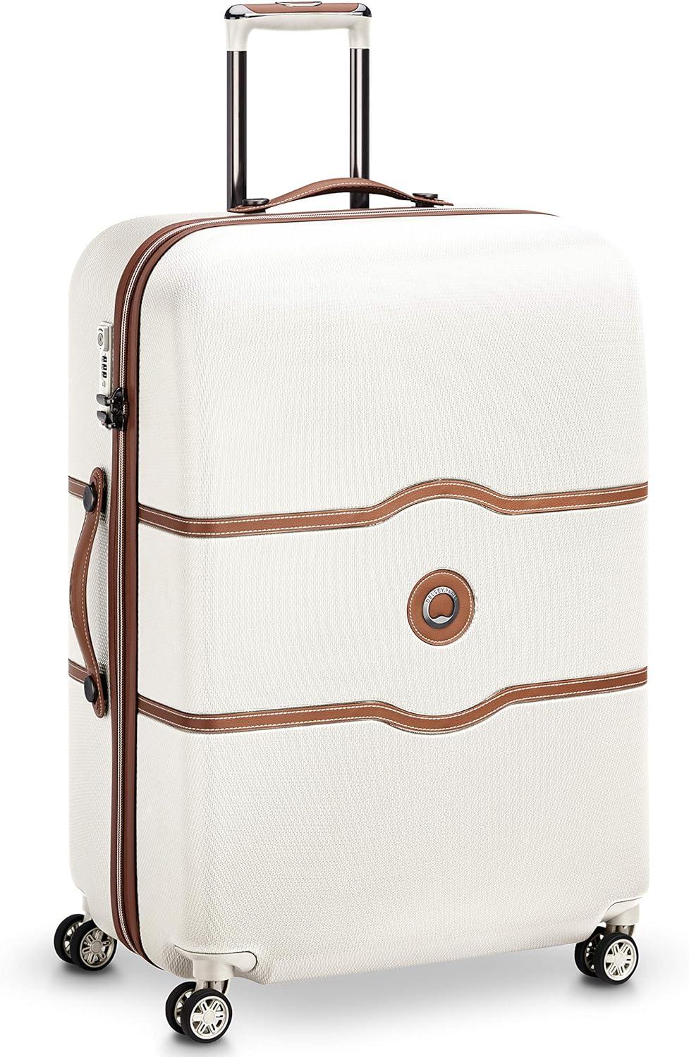 Delsey Paris Suitcase