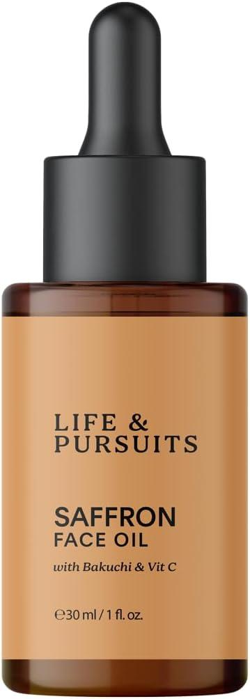 Life & Pursuits Saffron Face Oil