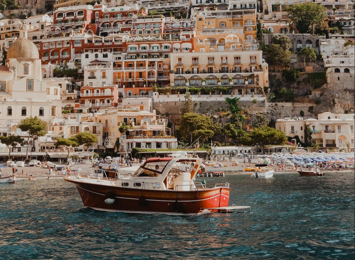 Amalfi Coast, Italy travel