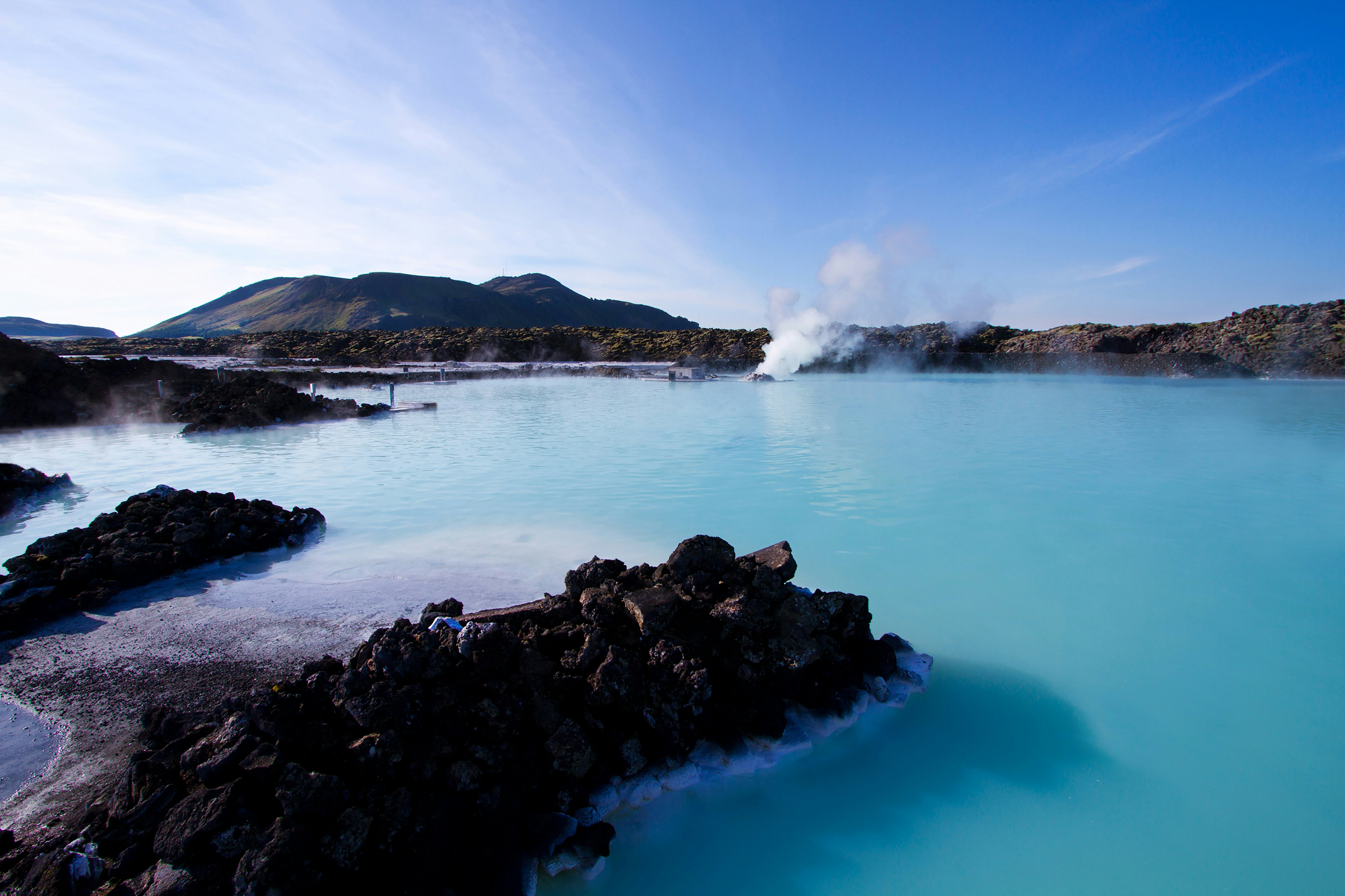 Iceland Blue Lagoon