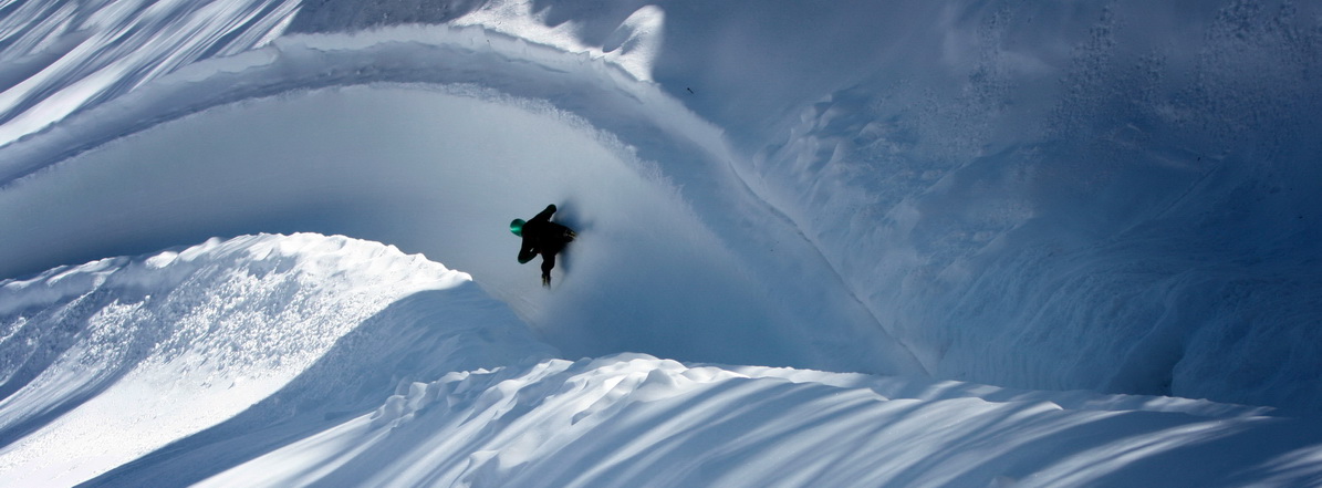 Cresta Run Tobogganing