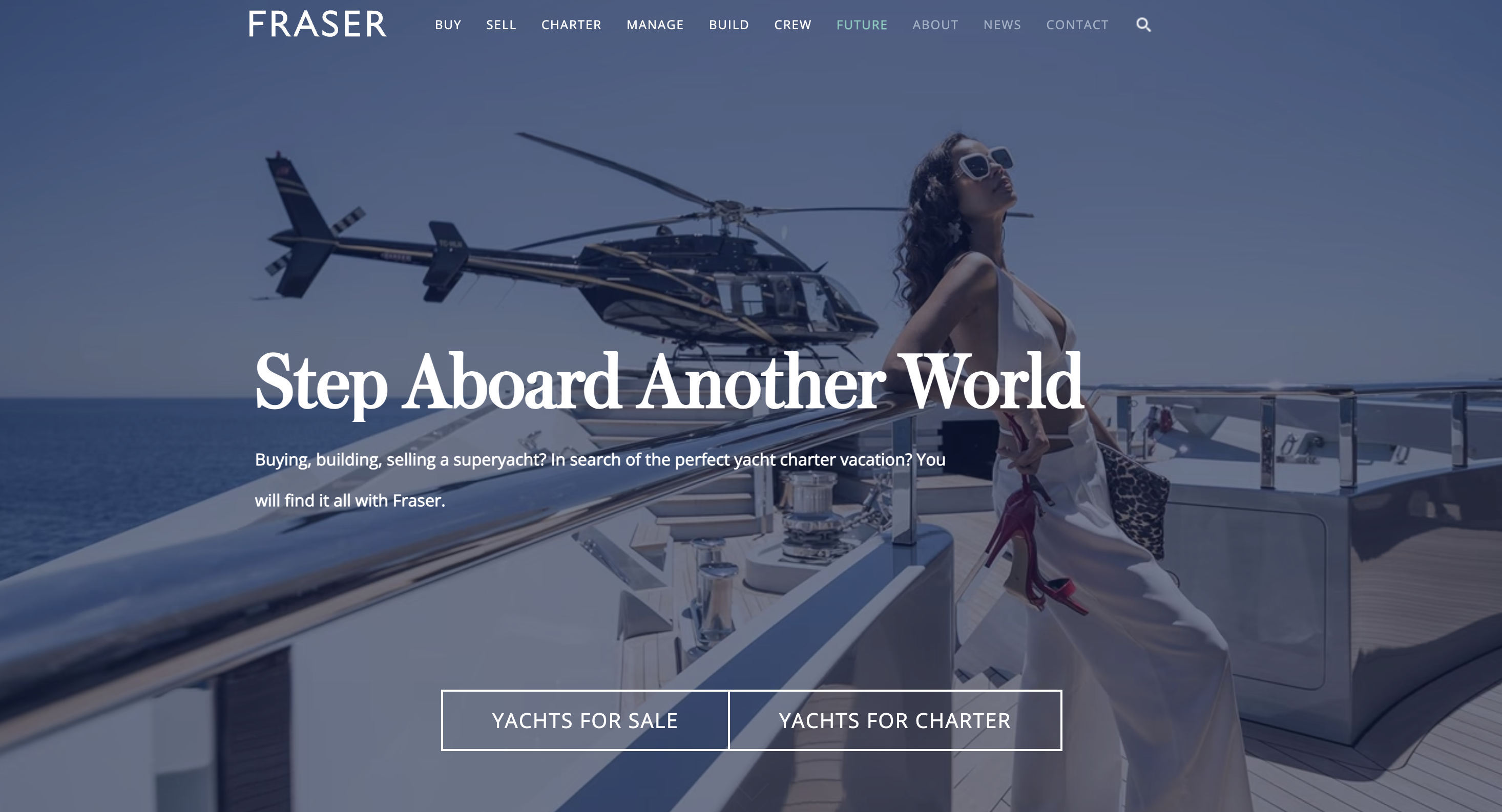 Fraser Yachts