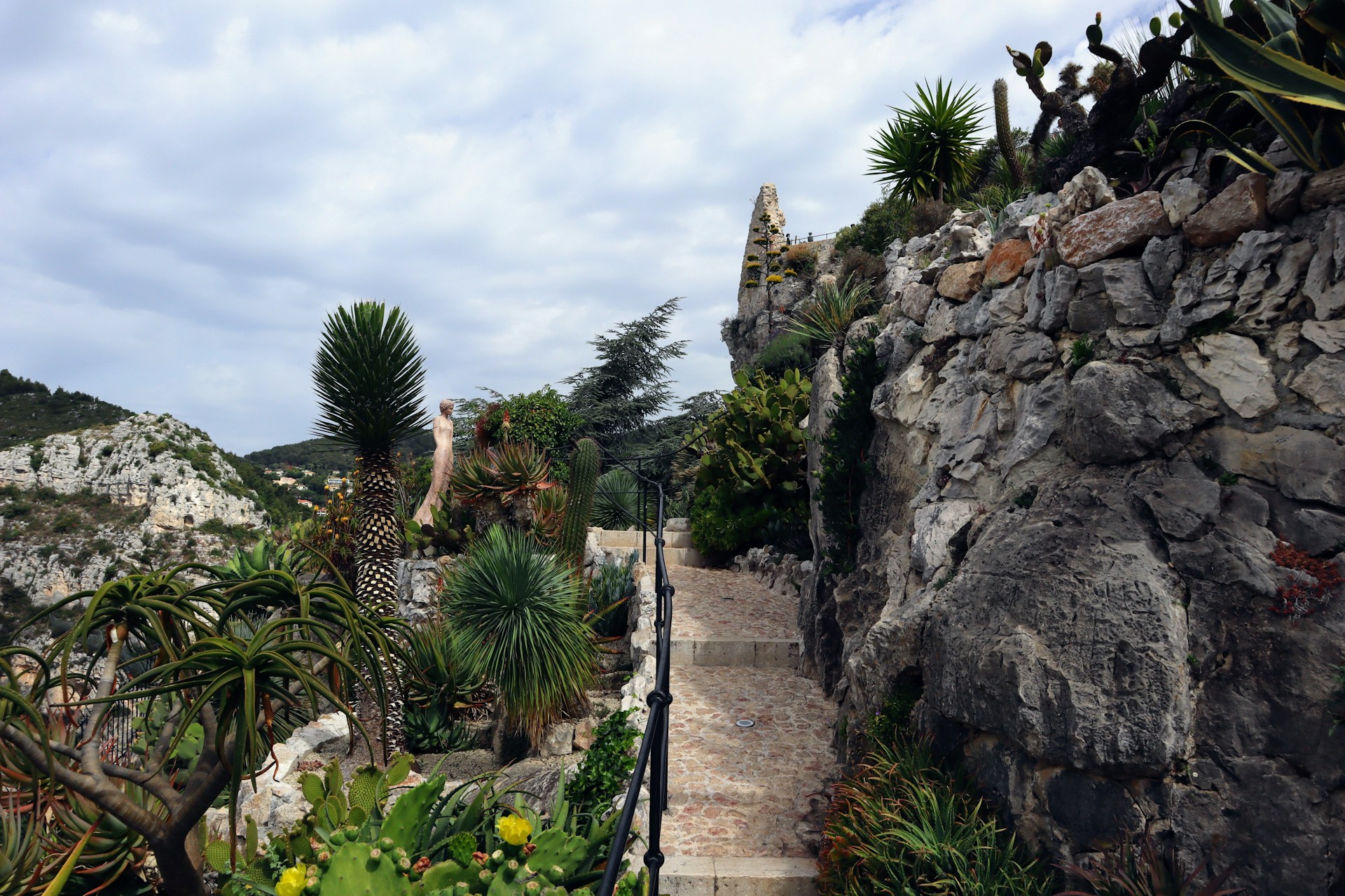 Jardin Exotique Monaco