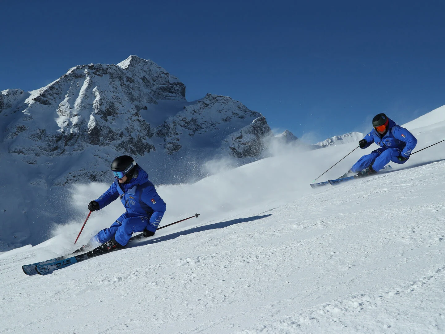 Suvretta Snowsports School